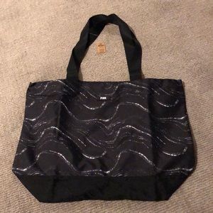 Victoria’s Secret Marble Weekender Tote